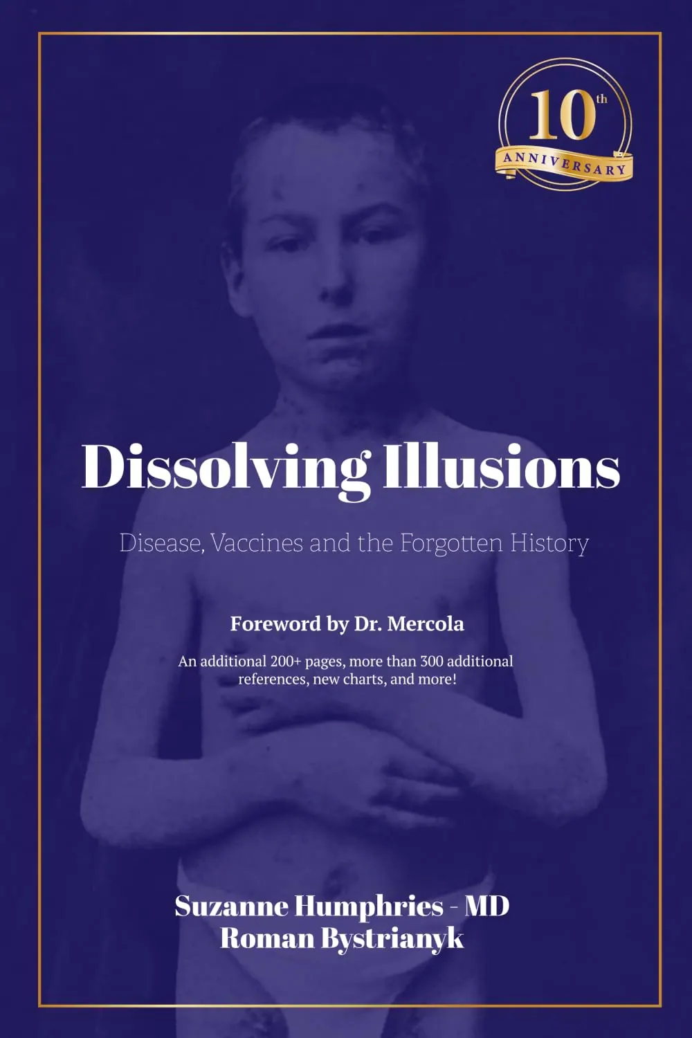 Buy “Dissolving Illusions” Now on Amazon