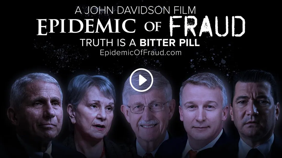(2024) Epidemic of Fraud explores the bizarre media, medical, and partisan political attacks levied against a class of ancient medications, told from the perspective of a former CNN journalist and Hollywood industry veteran. Why were the people who allowed the fentanyl disaster to go unchecked so eager to discredit a drug that is safer than tonic water? Director John Davidson takes you into an audio/visual time machine back to 2020 to reveal the forbidden knowledge that our medical, academic, and political officials are desperate to hide from you.