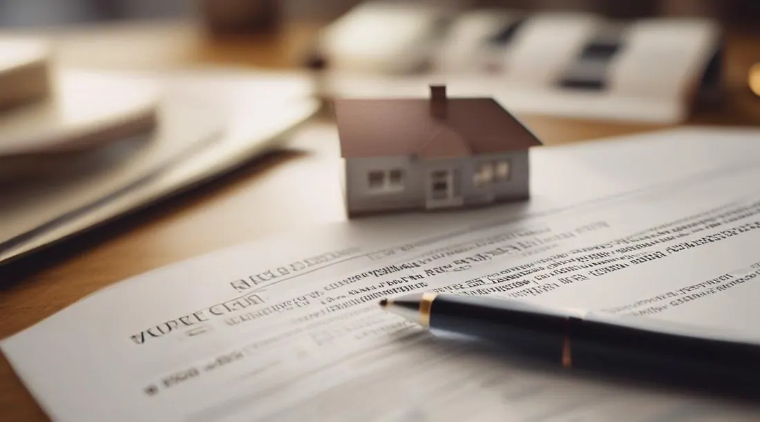 mortgage documents