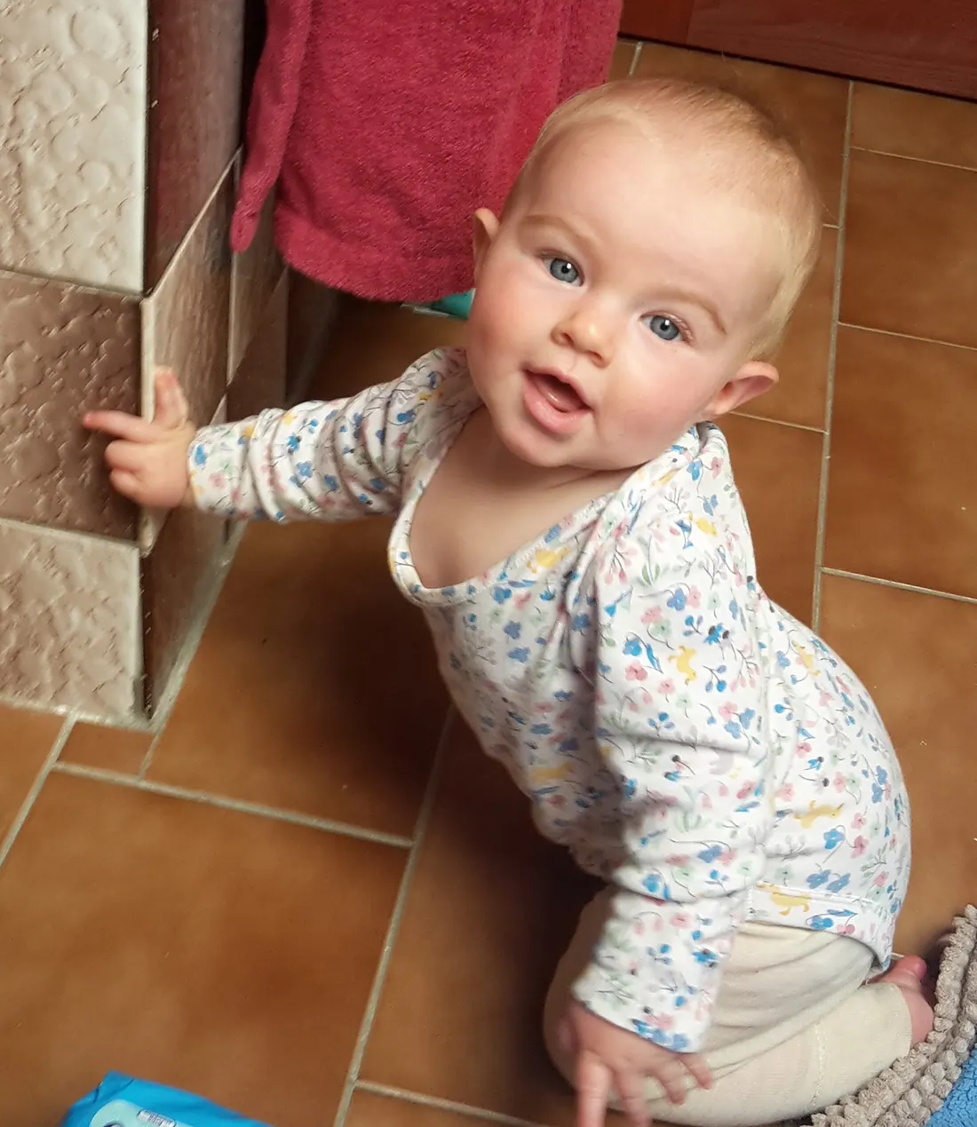 Iris Age 1