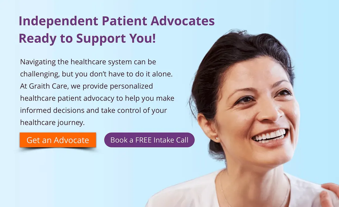 From the Graith Care website.