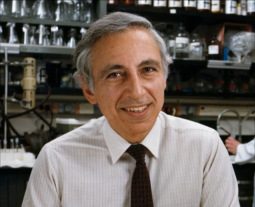 Robert C Gallo