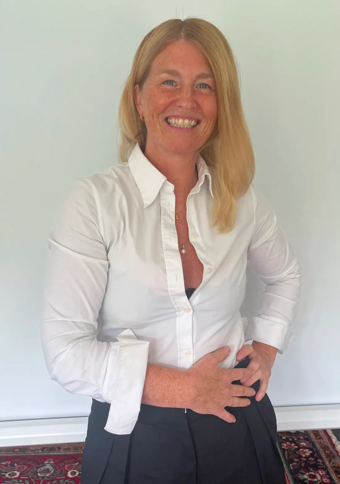 Norweigian Attorney Barbro Paulsen