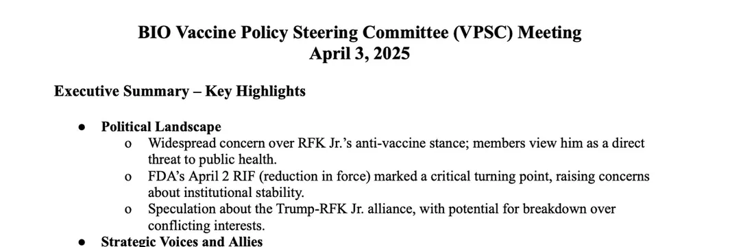 Source: The Brownstone Institute, The Plot to Get RFK