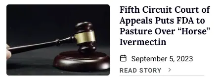 5th Circuit of Appeals Revokes Verdict