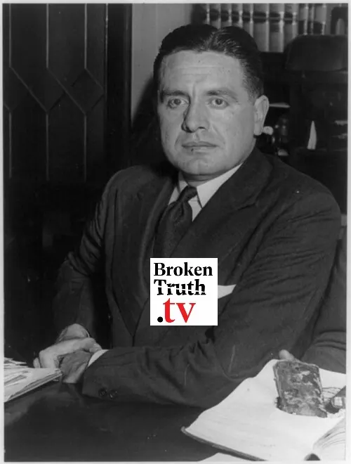Harry Anslinger, 1930