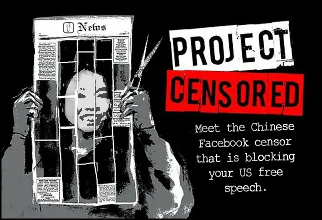 US Free Speech, Meet Your Wealthy Chinese Fact Checker Yaacov Apelbaum
