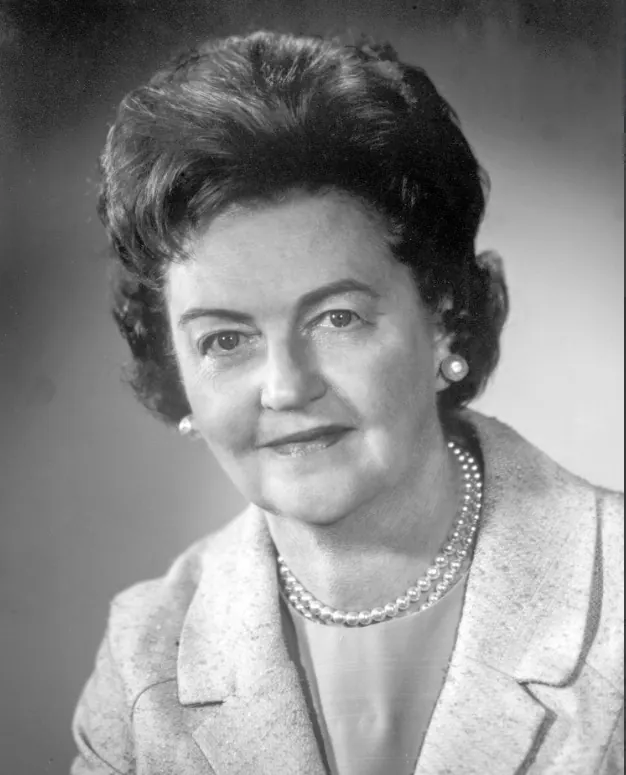Dr. Bernice Eddy
