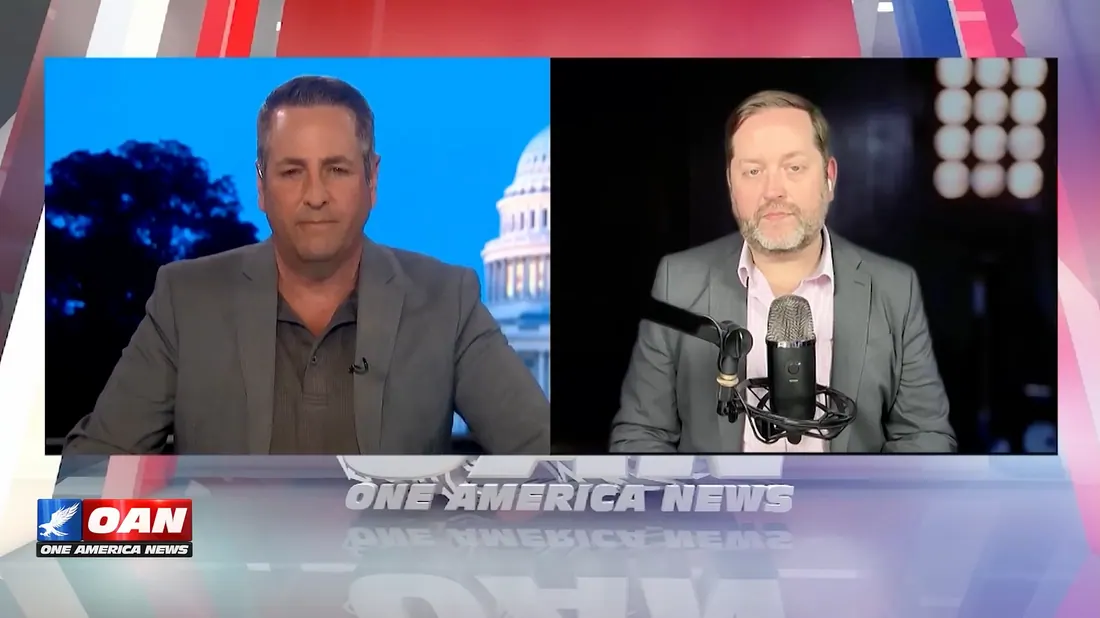 John Davidson Discusses the Propst Fallout on OANN