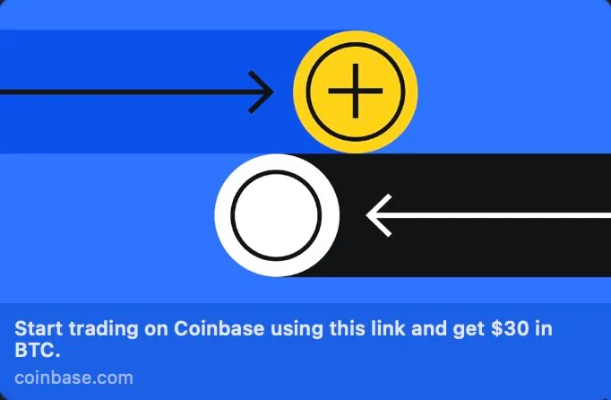 If you’d like to sign up for a Coinbase account, this is my referral link.