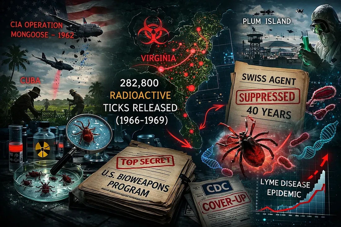 Cover from Malone’s article on Lyme Disease