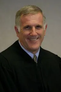Judge James P. Nilon (retired)