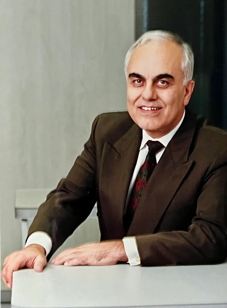 Dr. Constantine Kotsanis, Andy’s father