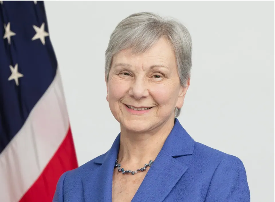 Janet Woodcock, former acting head of the FDA.