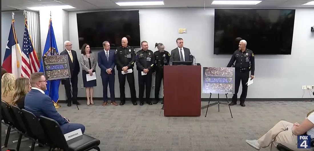 June 10th FBI Press Conference